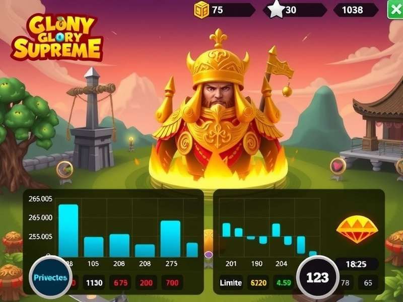 Cumin Glory Supreme gameplay screenshot